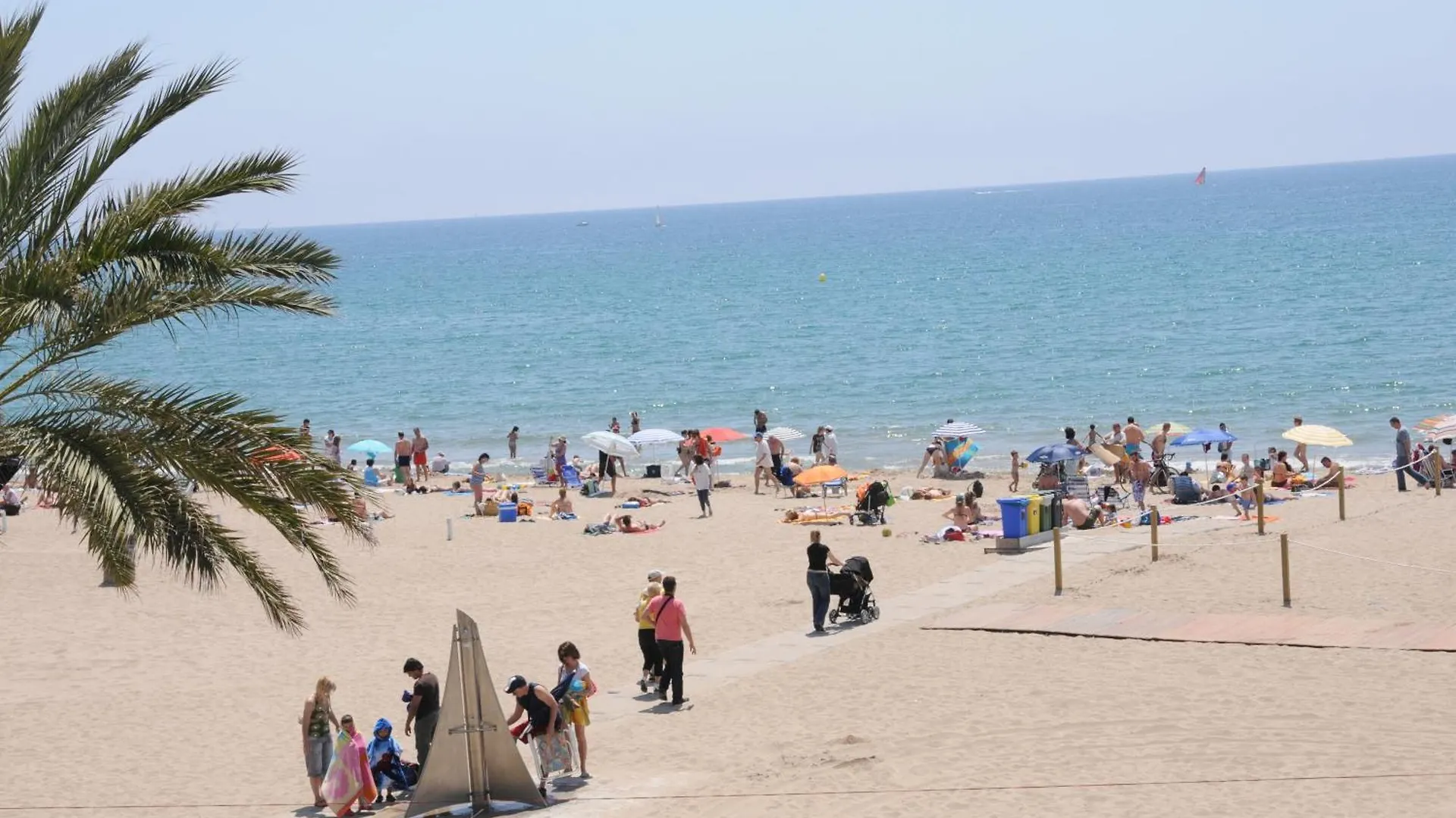 Villa Service - Barcino Calafell Apartment
