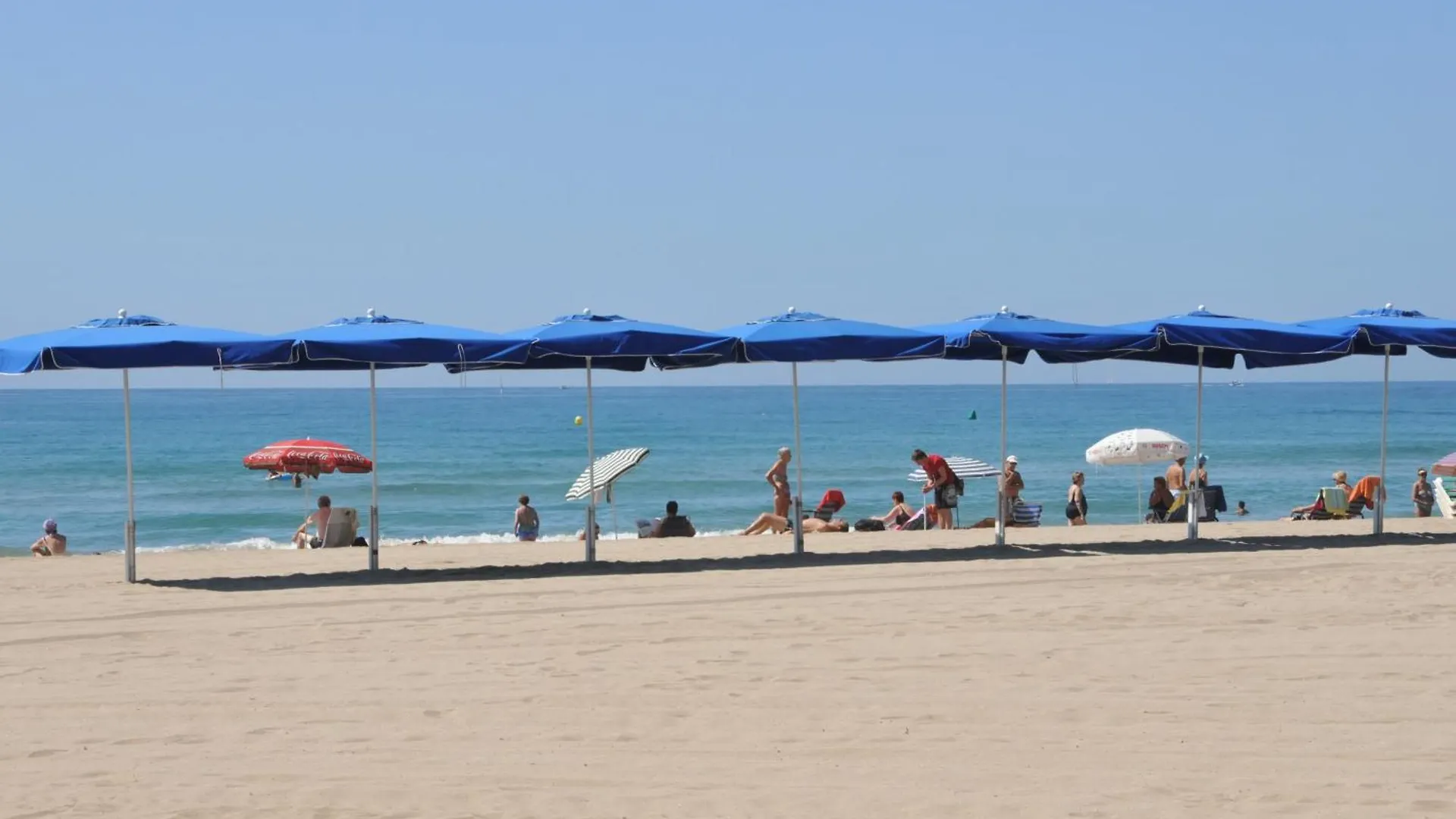 Villa Service - Barcino Calafell 0*,  İspanya