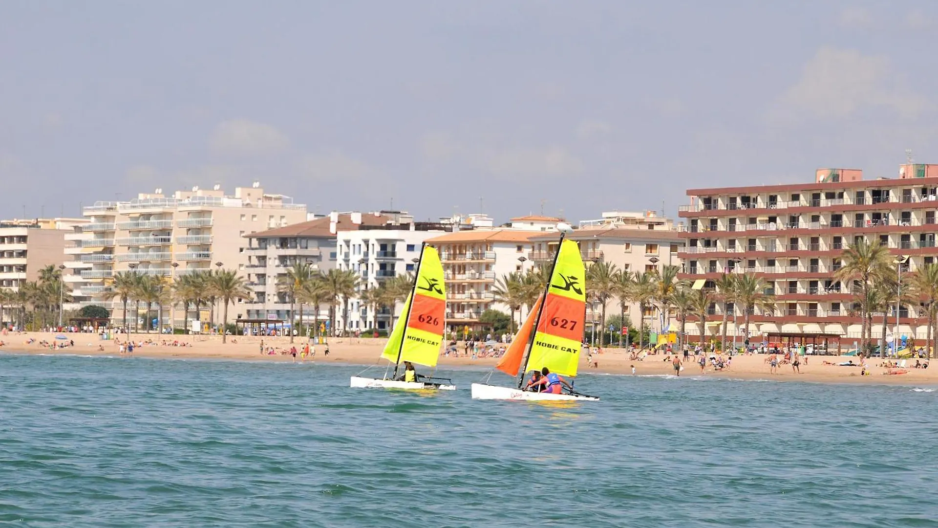 Villa Service - Barcino Calafell Daire
