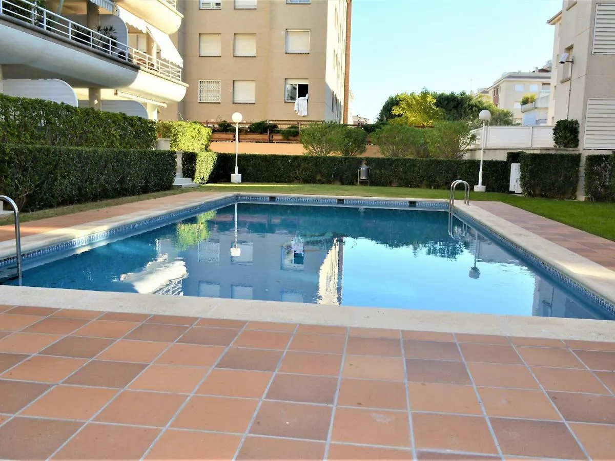Daire Villa Service - Barcino Calafell İspanya