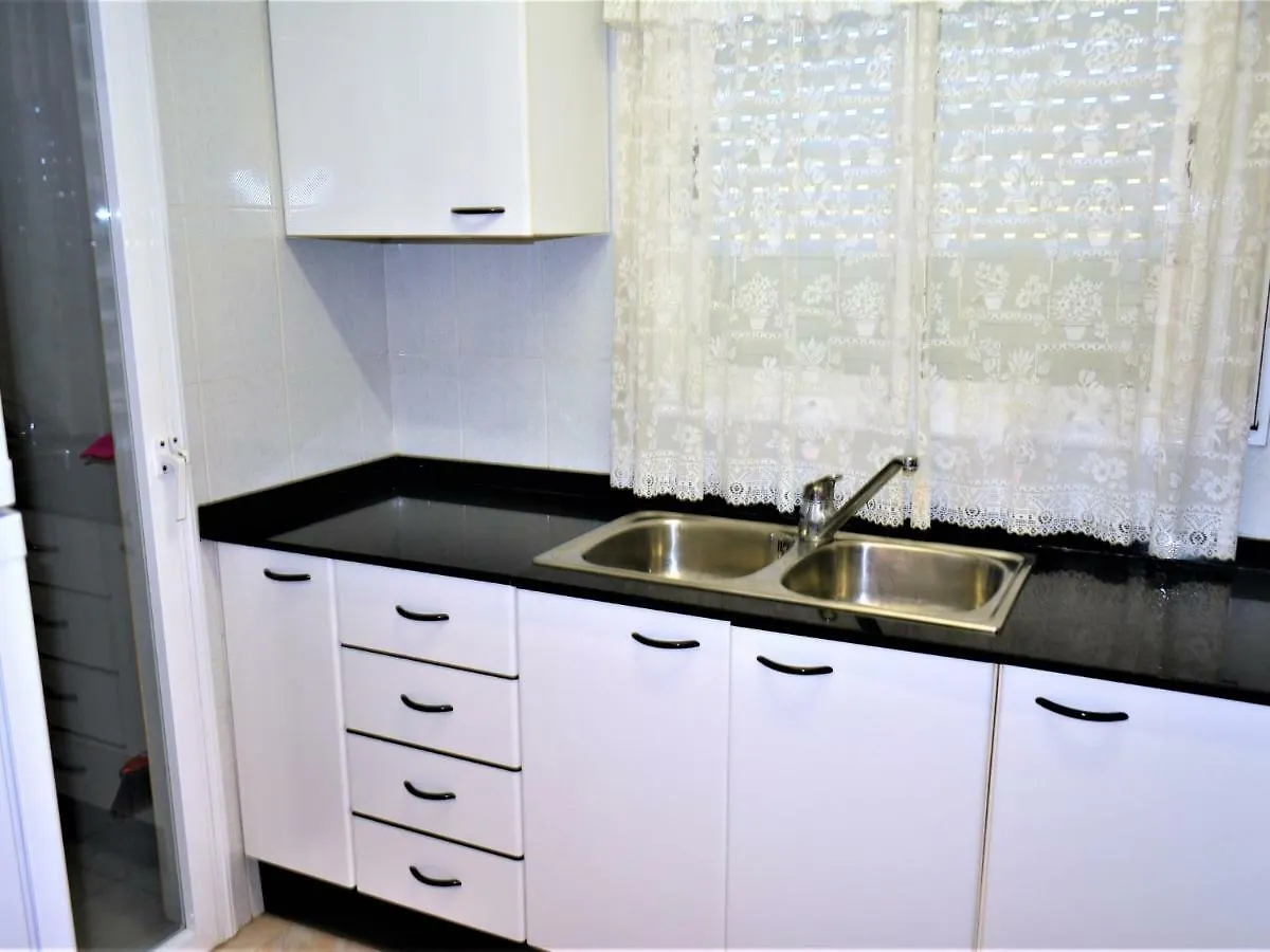 Villa Service - Barcino Calafell Daire